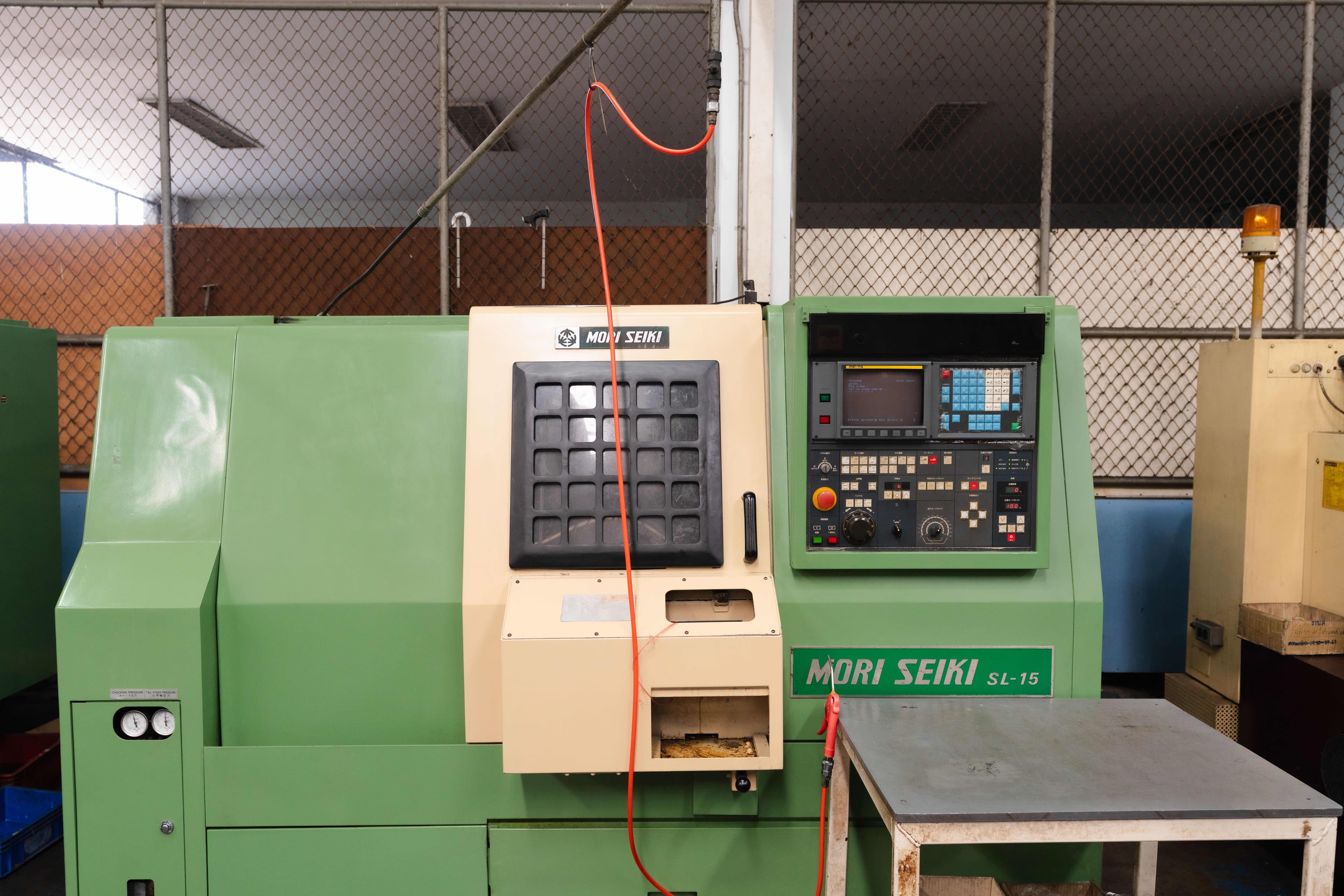 CNC-Lathes 2