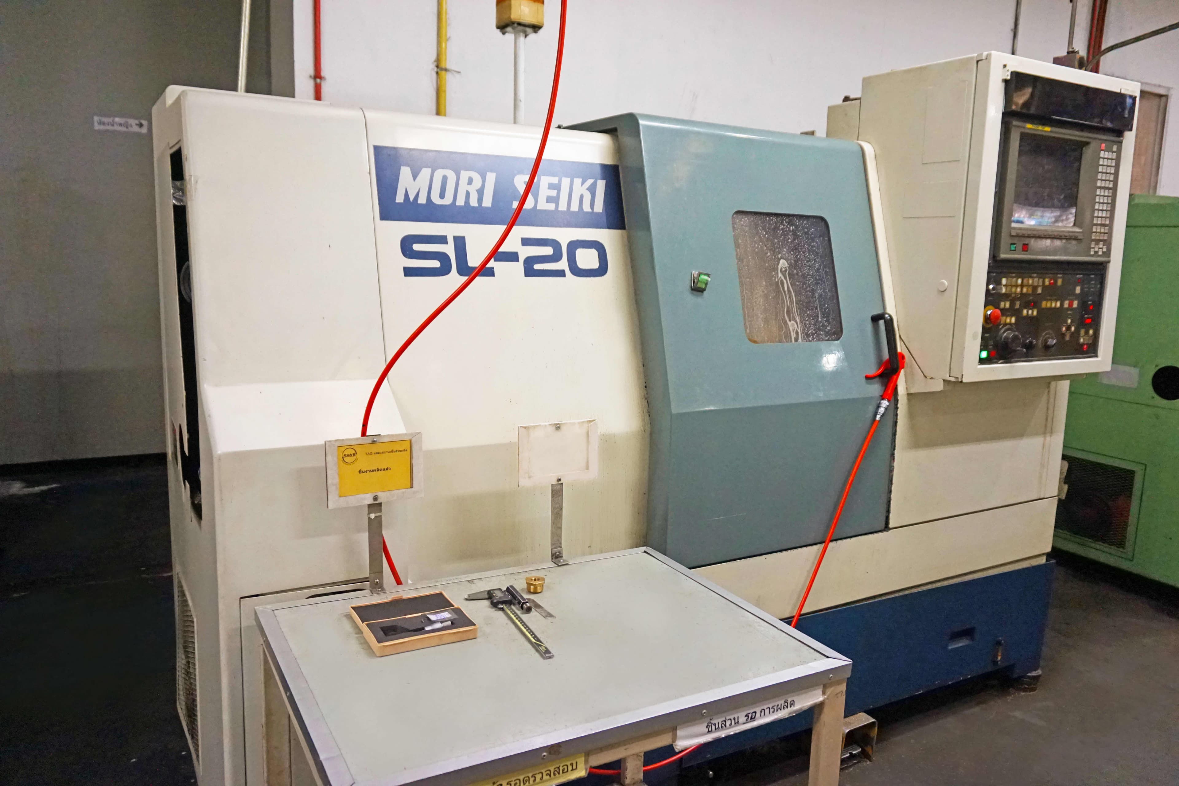 CNC-Lathes 5