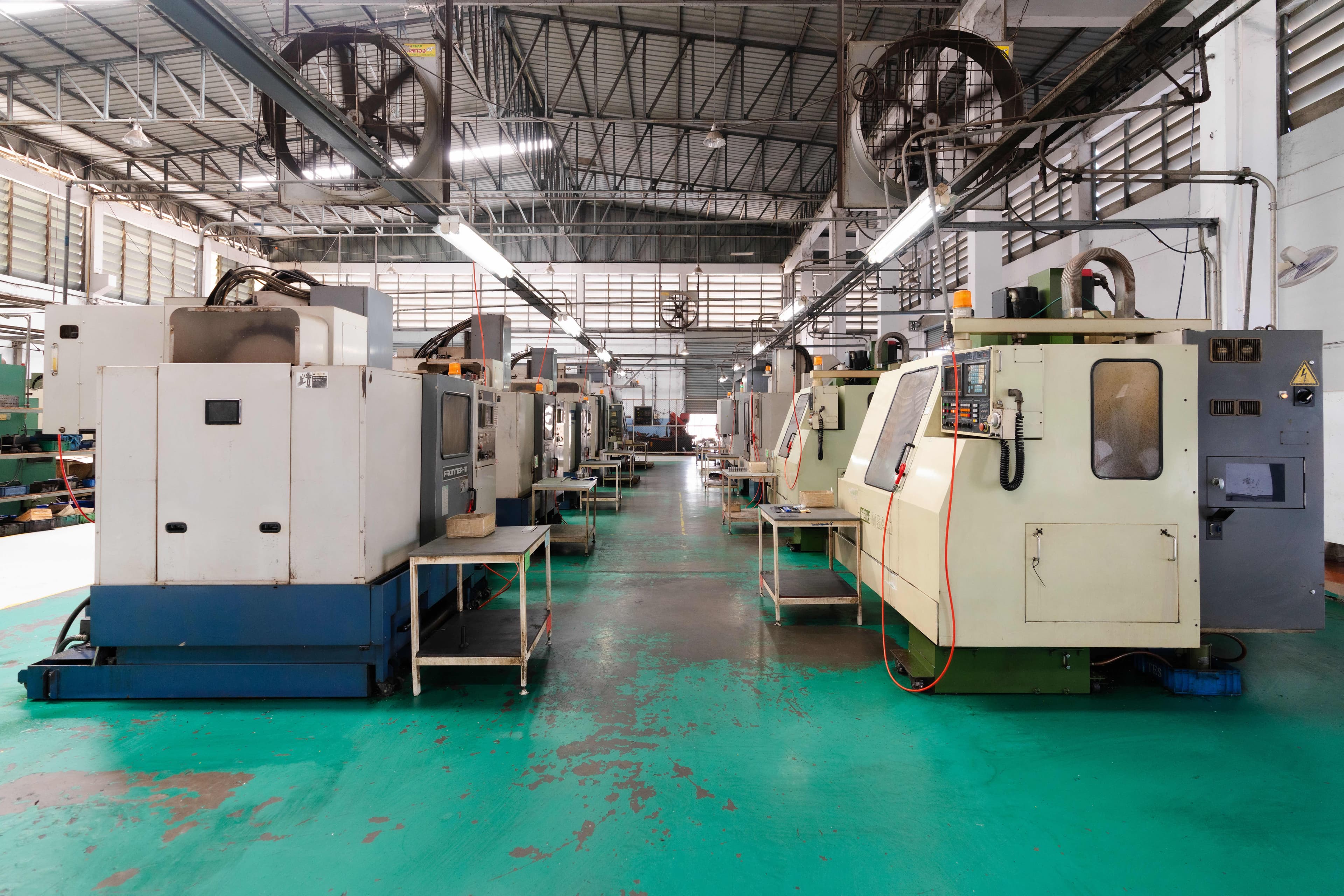 Machining-Centers 1
