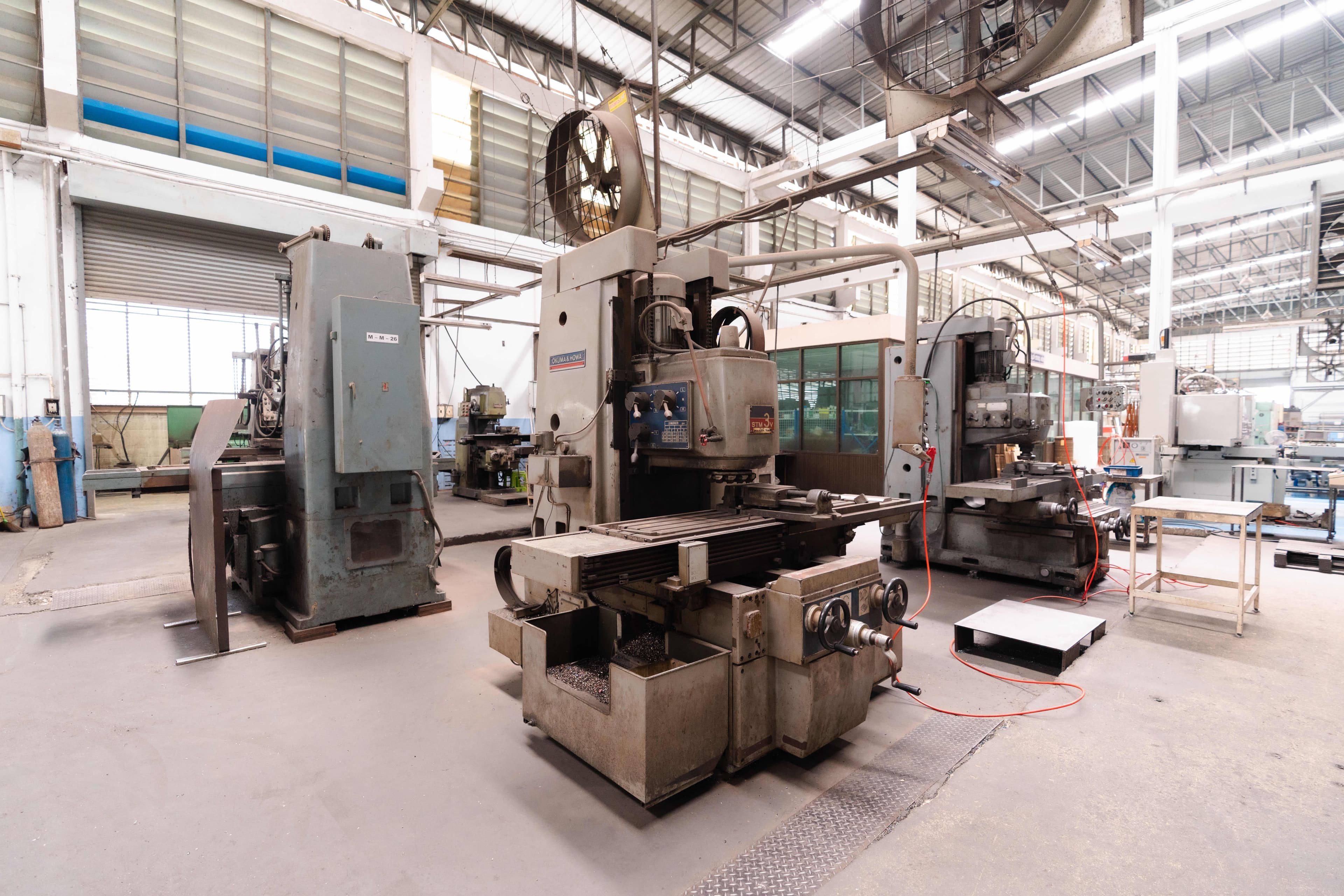 Face-Milling-Machines 1