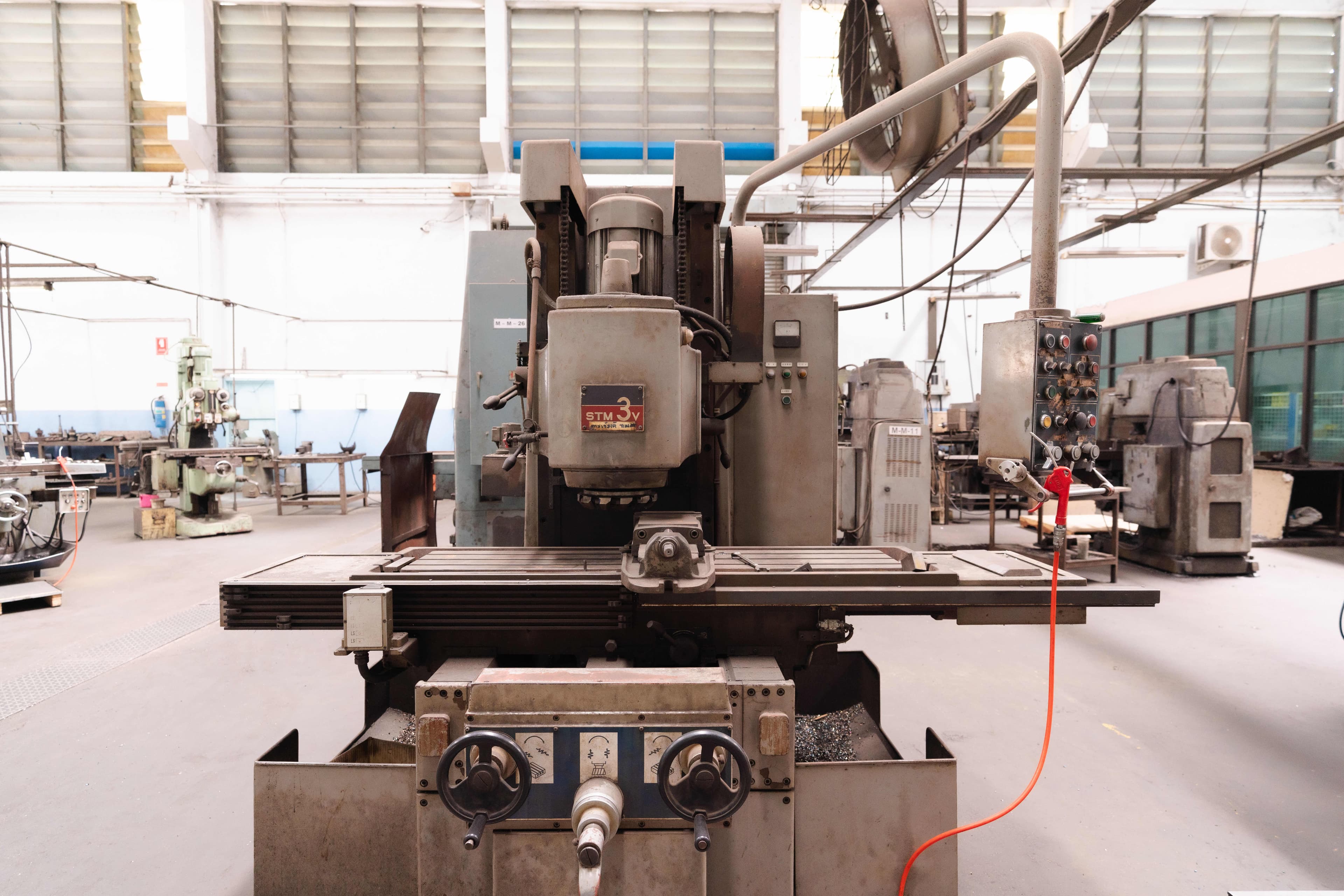 Face-Milling-Machines 2