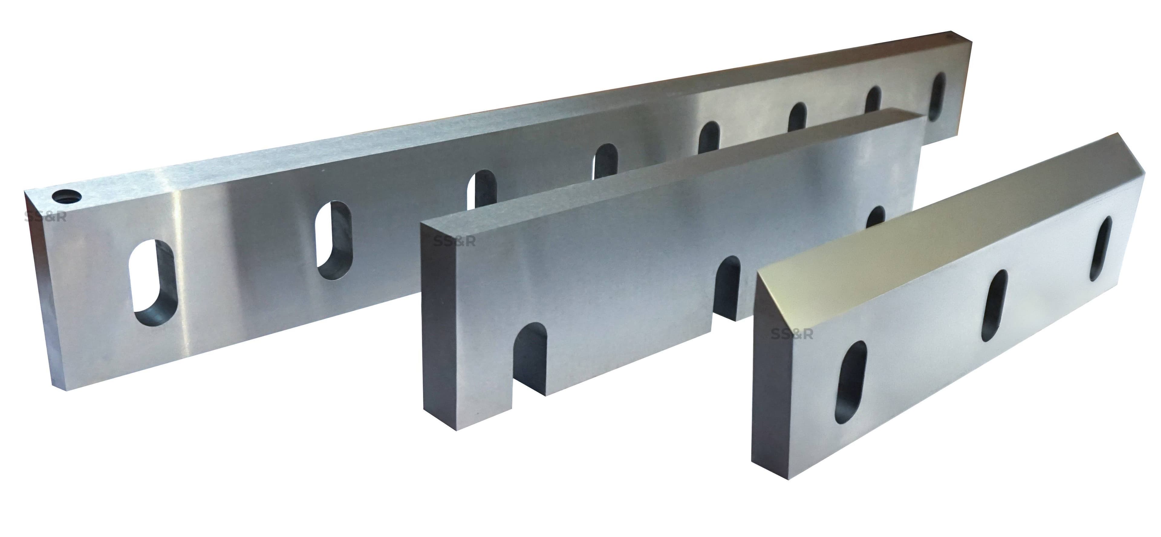 Granulator Knife - View 2