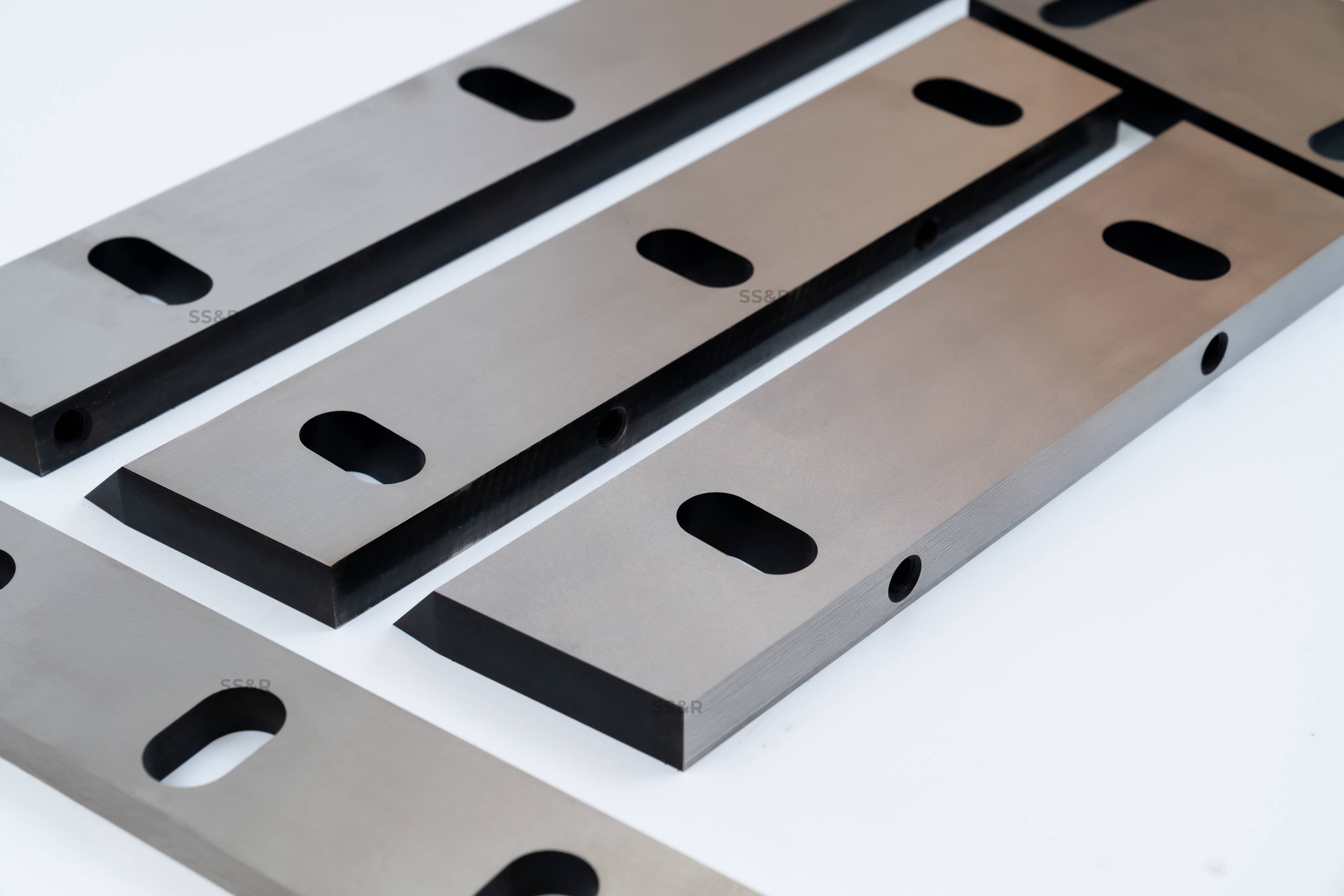 Granulator Knife - View 3