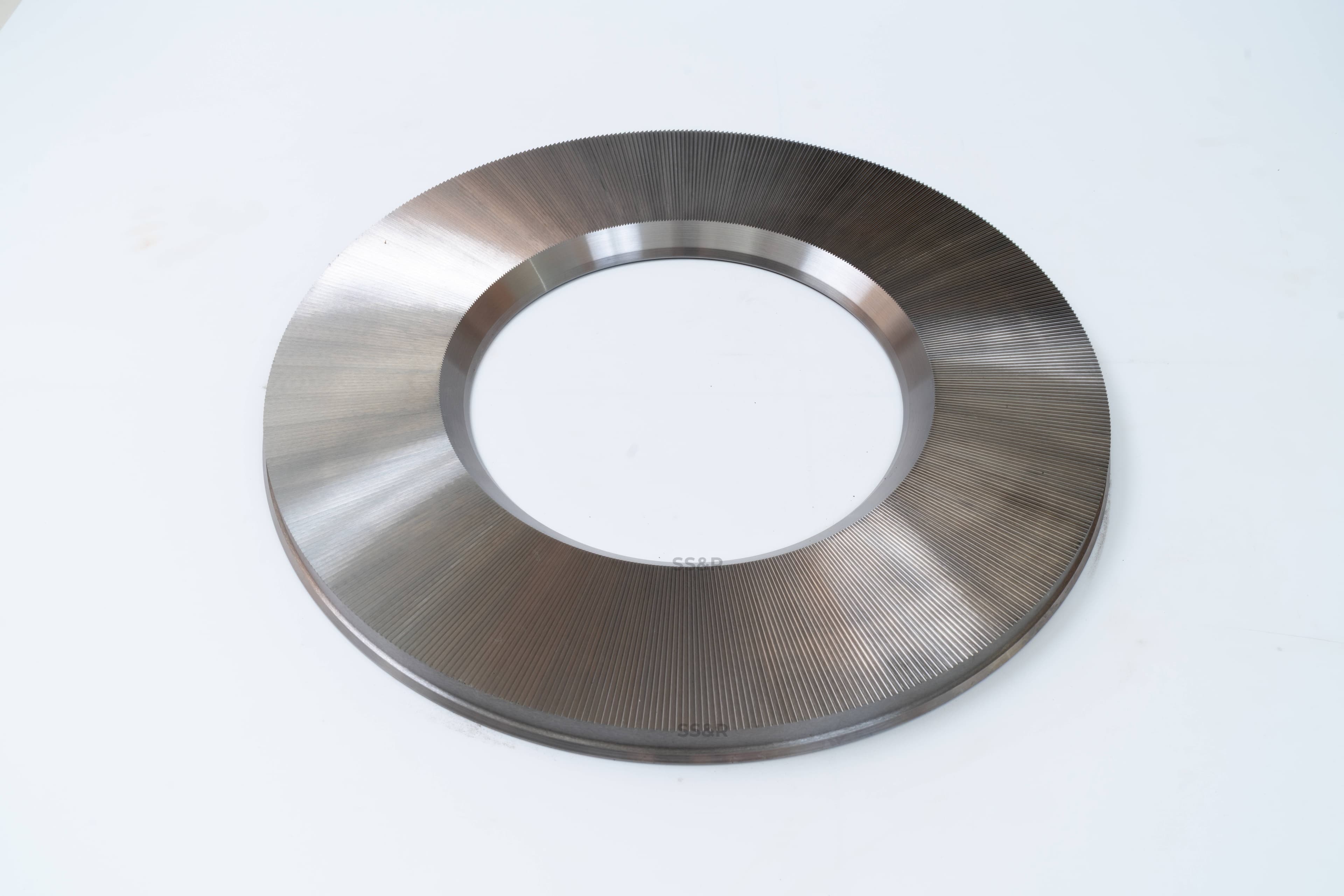 Plastic Pulverizer Disc - View 3