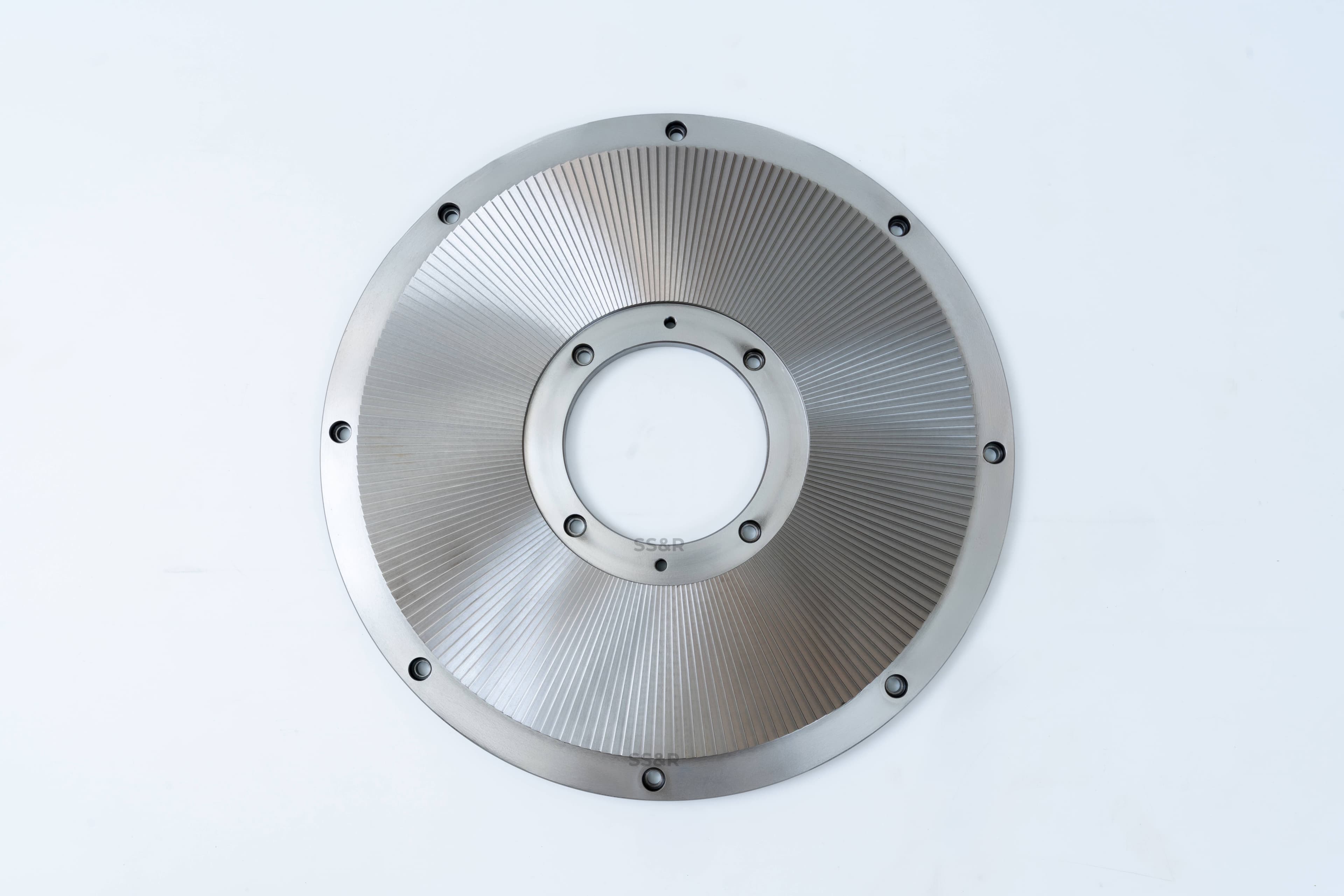 Plastic Pulverizer Disc - View 4