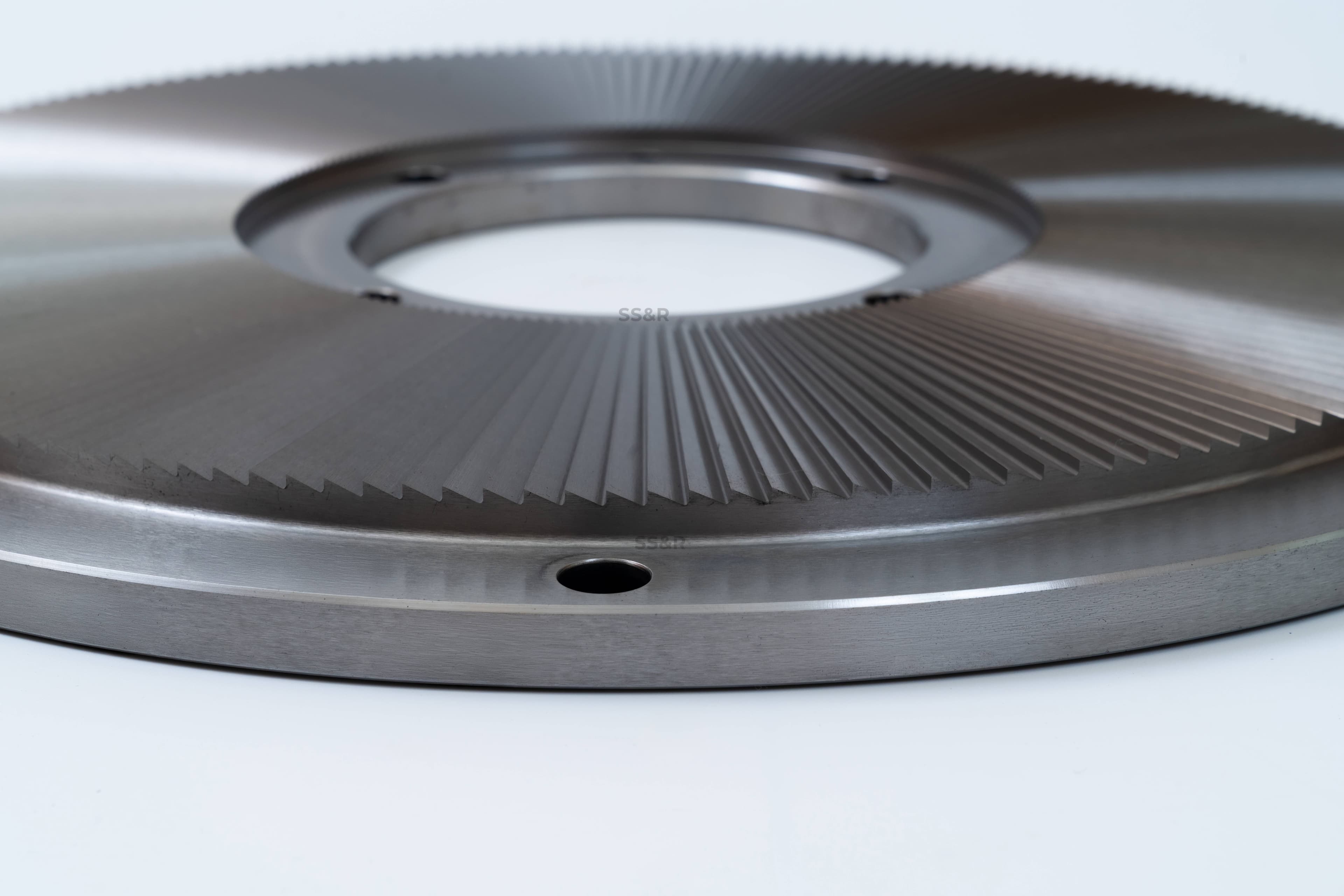 Plastic Pulverizer Disc - View 5