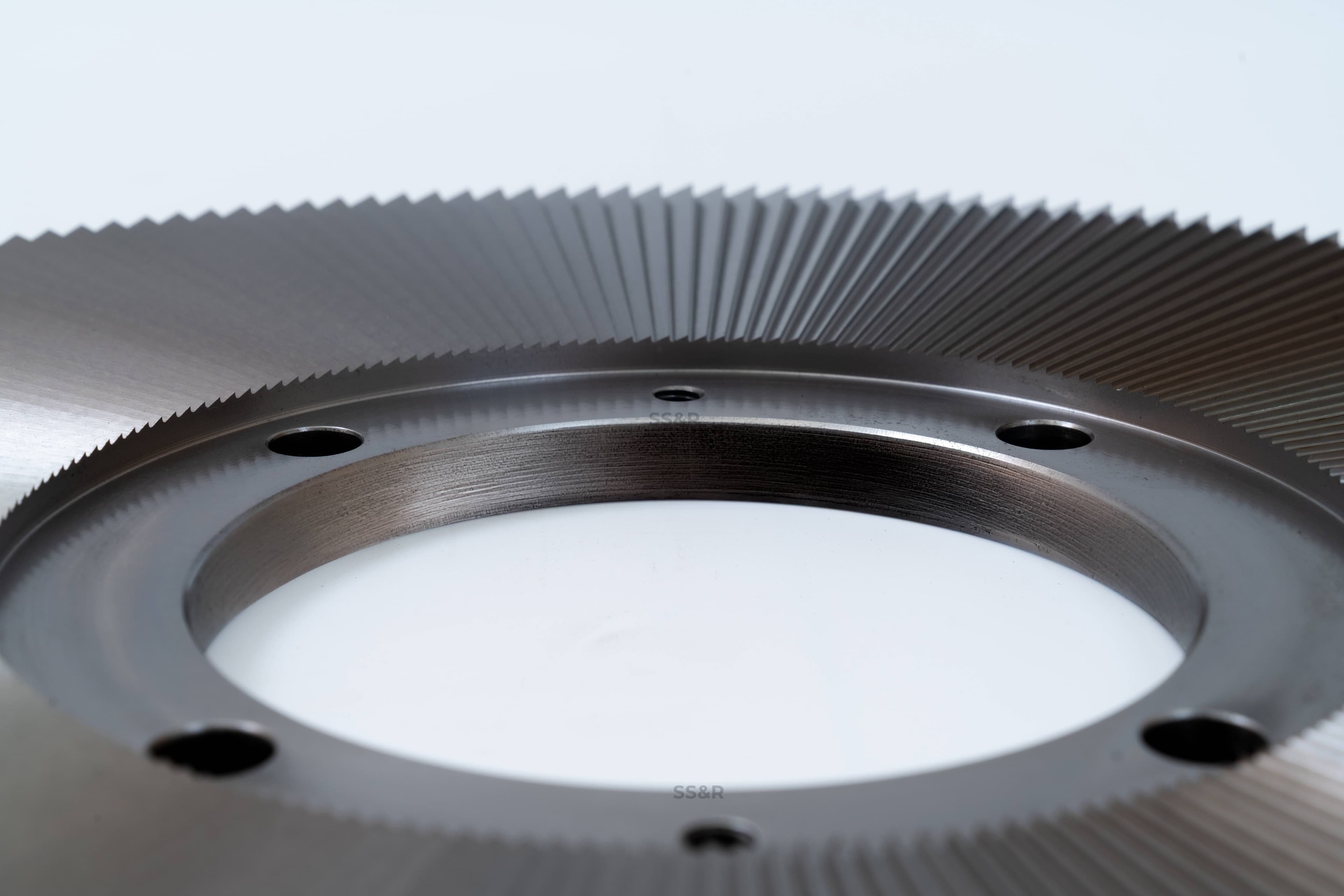 Plastic Pulverizer Disc - View 7