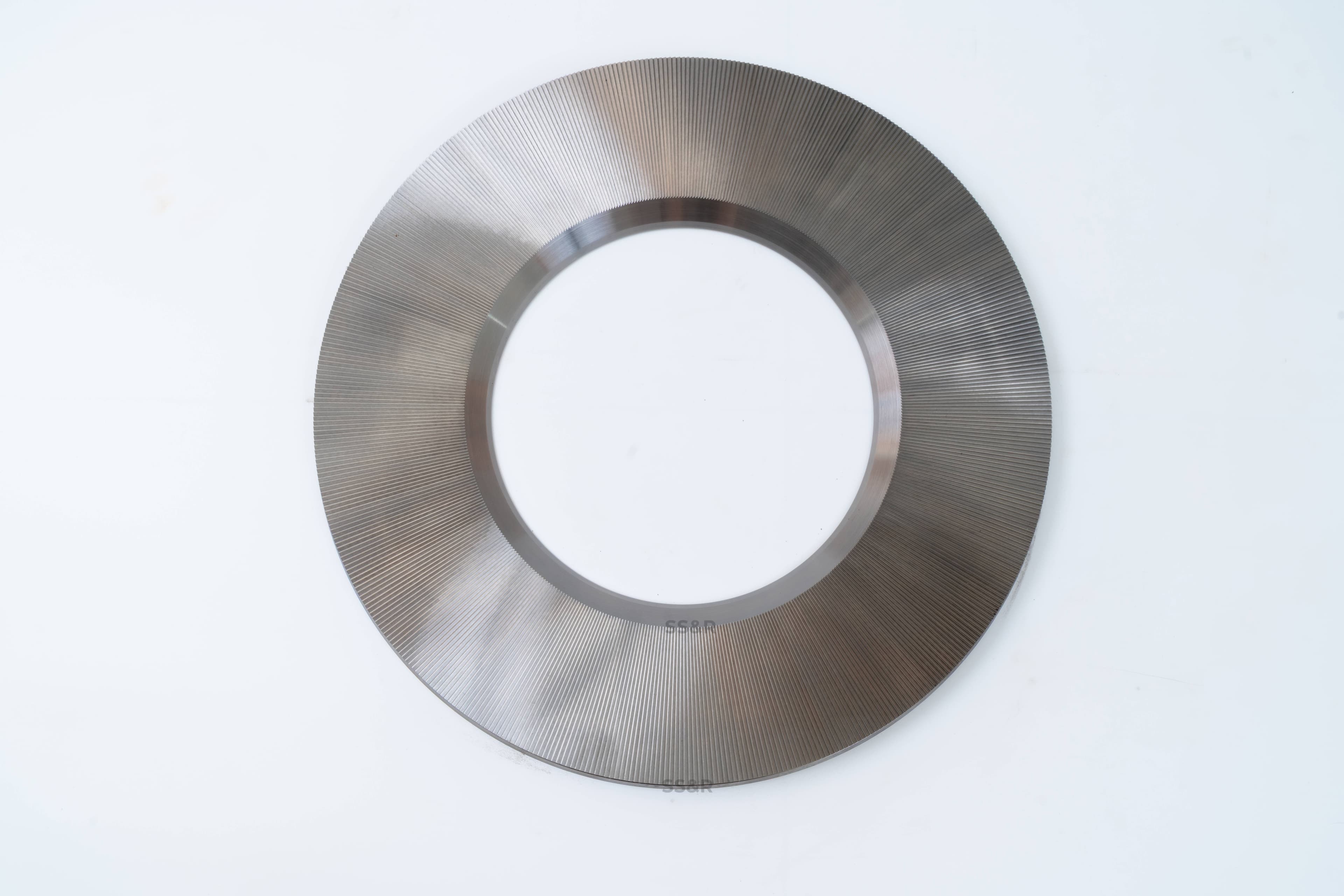 Plastic Pulverizer Disc - View 8